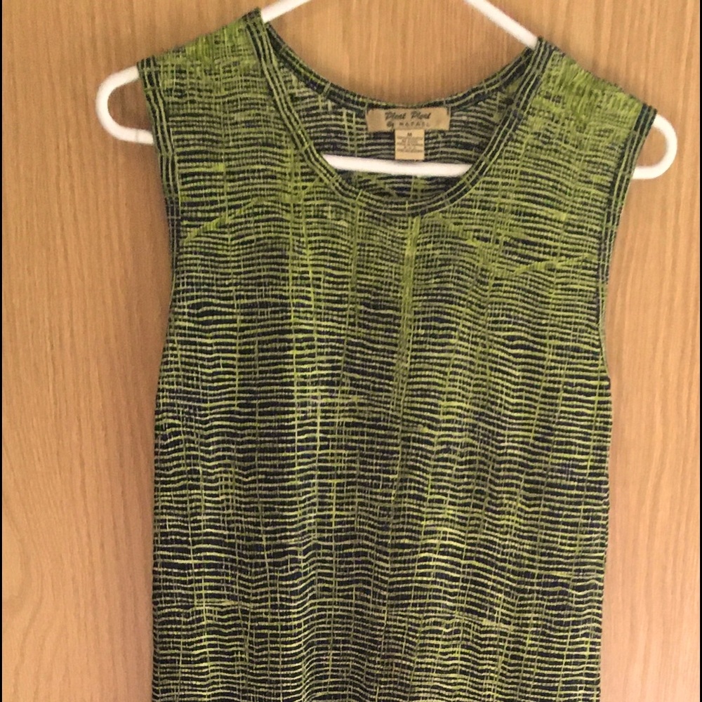 Pleat, pleat by Rafael